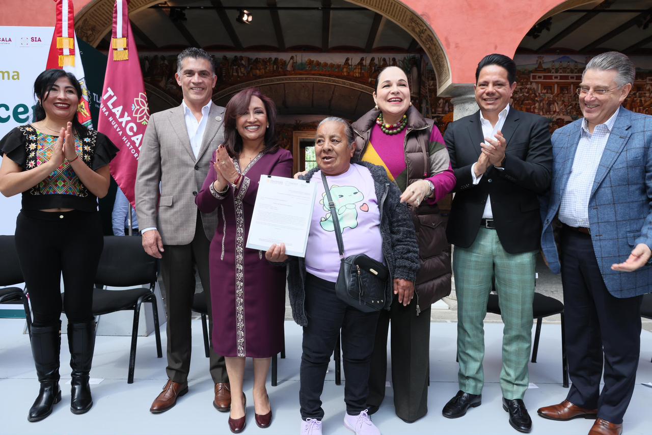 Tlaxcala y su campo, prioridad de la Presidenta de México